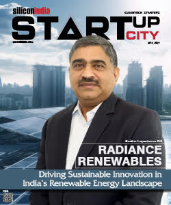 Radiance Renewables: Driving Sustainable Inno-vation in India's Renewable Energy Landscape